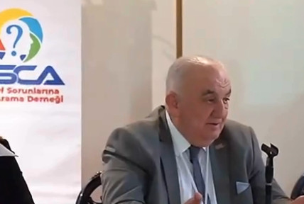 Kayseri Mükellef Bilgilendirme Toplantısı